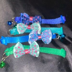 Puppy collars